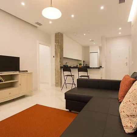 Apartamento San Isidro Centro-3