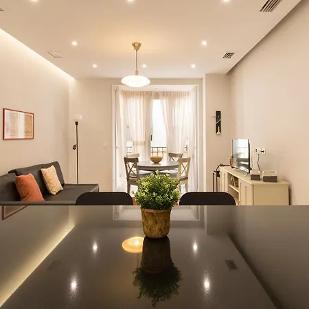 Apartamento San Isidro Centro-2